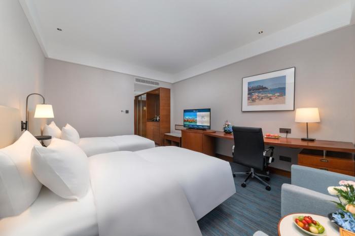 xiamen xiang an yi hao hotel