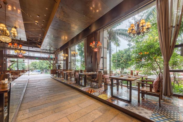 xiamen xiang an yi hao hotel