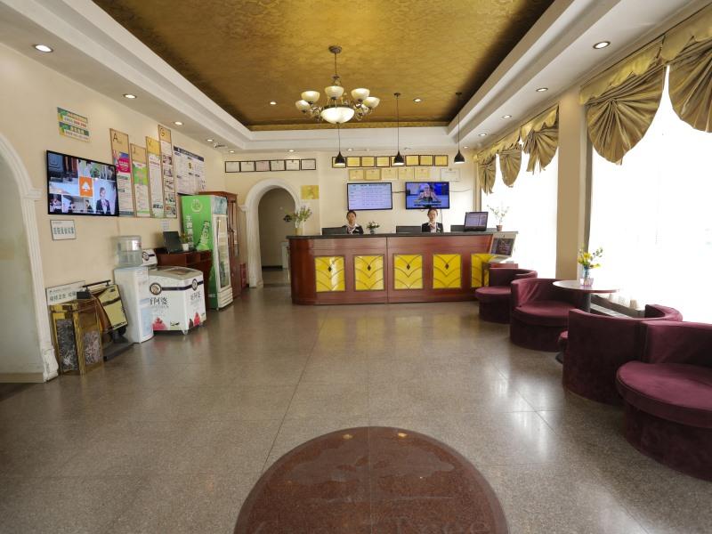 Greentree Inn Baoding Sanfeng Road Agricultural University Shell Hotel,Baoding City>>Baoding,3 star