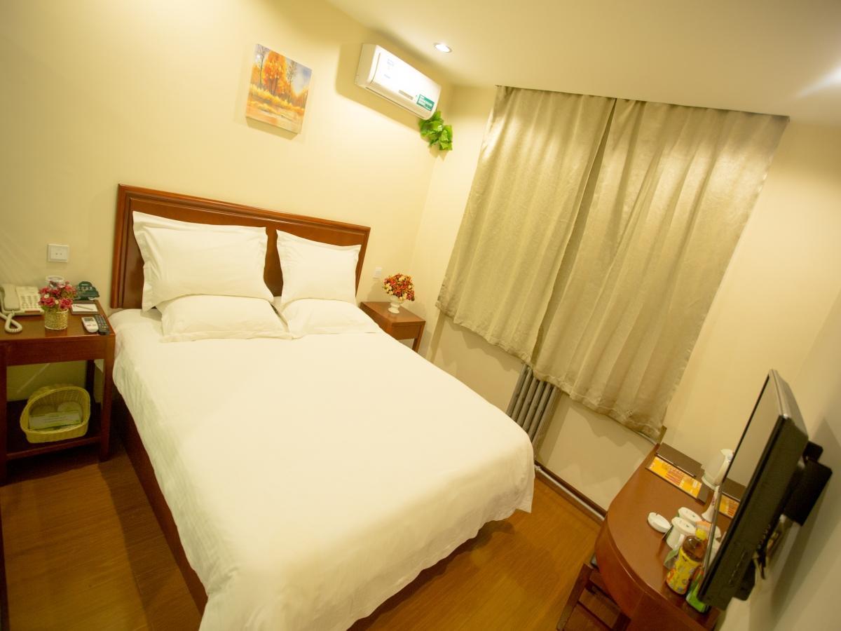 Greentree Inn Baoding Sanfeng Road Agricultural University Shell Hotel,Baoding City>>Baoding,3 star