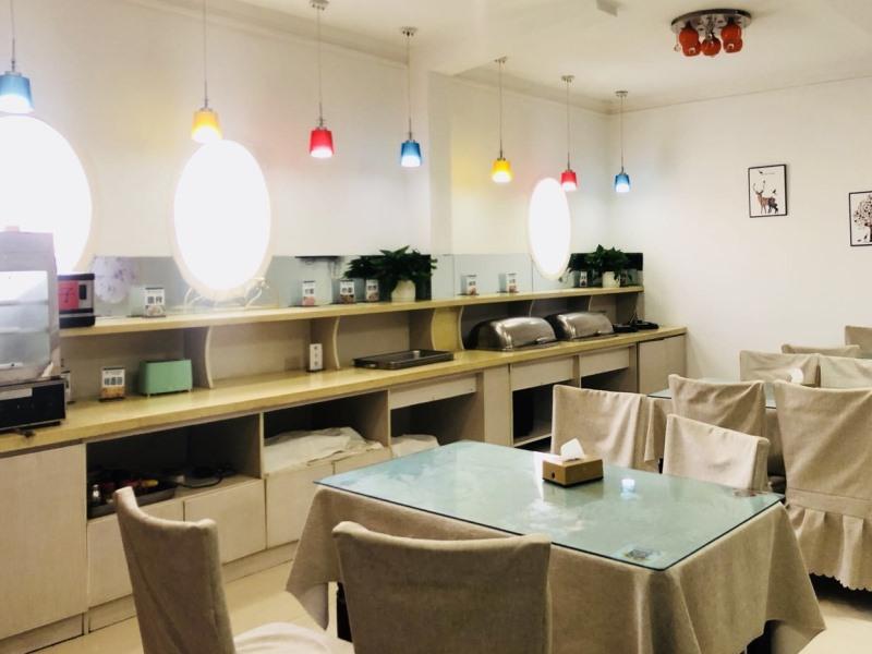 Greentree Inn Heze Mudan Road Bus Terminal Station Express Hotel,Mudan>>Heze,3 star