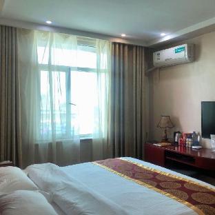 greentree inn heze mudan road bus terminal station express hotel
