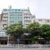 city comfort inn yulin wenhua square wanda plaza