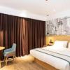 city comfort inn yulin wenhua square wanda plaza