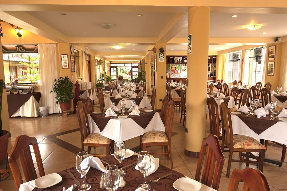 hotel mabey urubamba