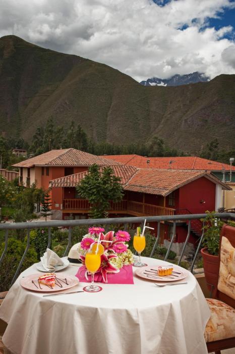 hotel mabey urubamba