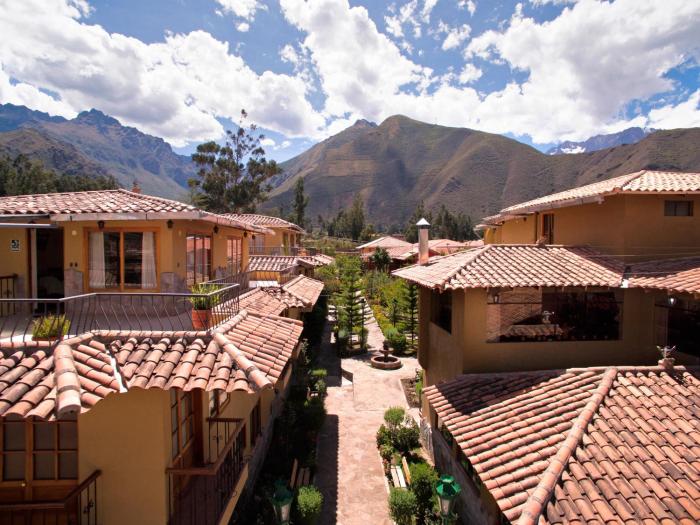 hotel mabey urubamba