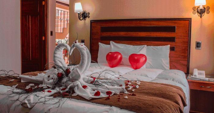 hotel mabey urubamba