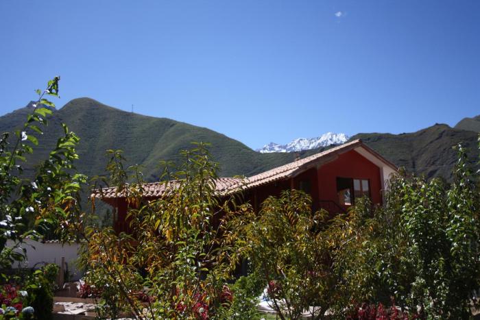 hotel mabey urubamba