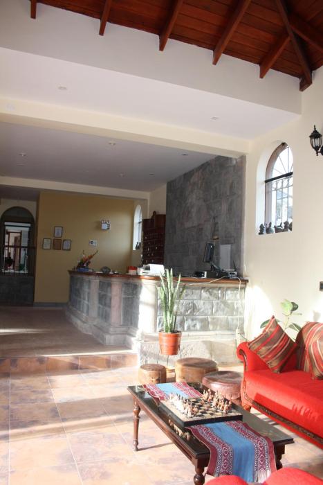 hotel mabey urubamba