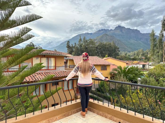 hotel mabey urubamba