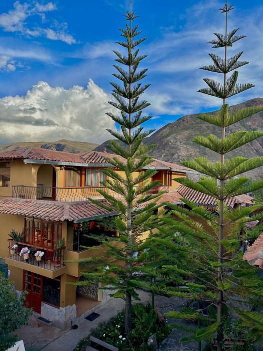 hotel mabey urubamba