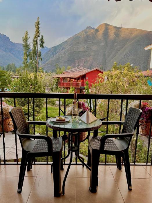 hotel mabey urubamba