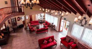 hotel mabey urubamba