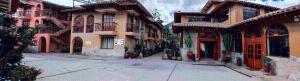 hotel mabey urubamba