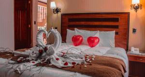 hotel mabey urubamba