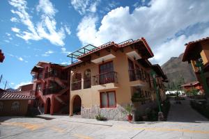 hotel mabey urubamba