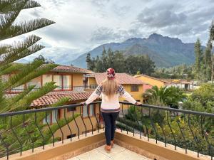 hotel mabey urubamba