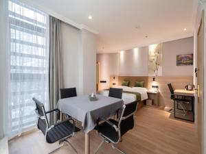 Greentree Inn Jiangsu Wuxi Nanchang Walking Street,Wuxi>>Suzhou,3 star