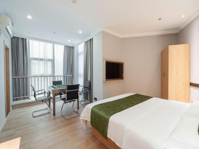 greentree inn jiangsu wuxi nanchang walking street