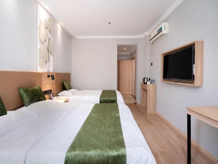 greentree inn jiangsu wuxi nanchang walking street