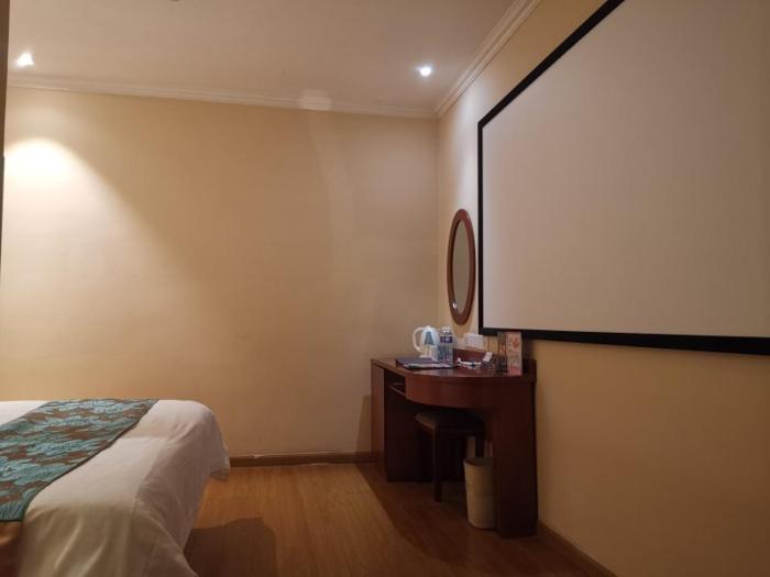 greentree inn jiangsu wuxi nanchang walking street