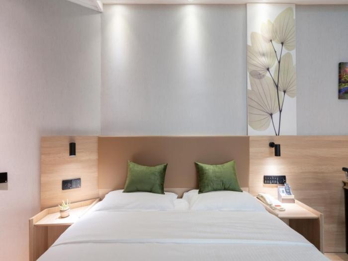 greentree inn jiangsu wuxi nanchang walking street