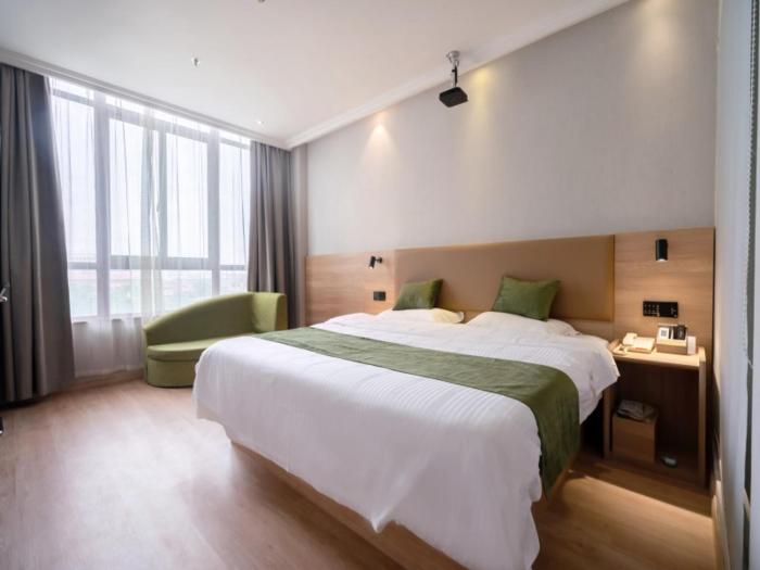 greentree inn jiangsu wuxi nanchang walking street