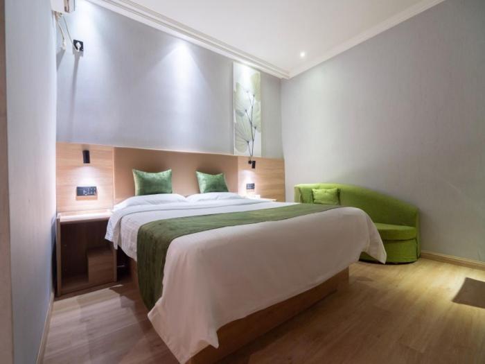 greentree inn jiangsu wuxi nanchang walking street