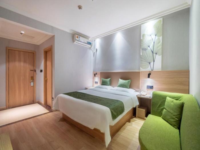 greentree inn jiangsu wuxi nanchang walking street