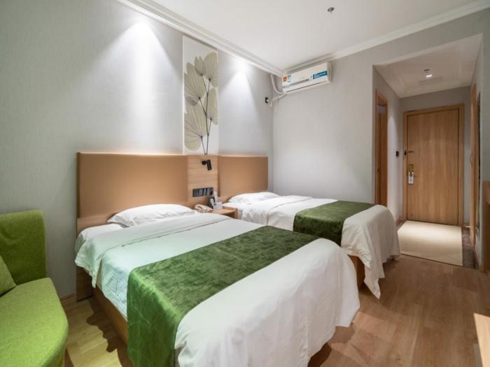 greentree inn jiangsu wuxi nanchang walking street