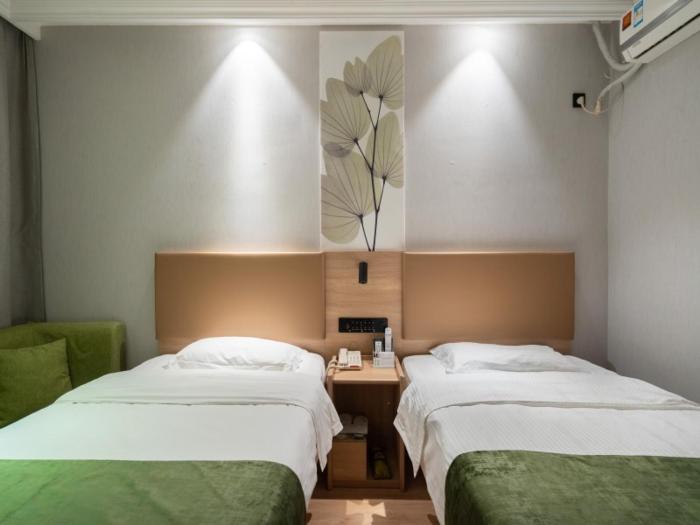 greentree inn jiangsu wuxi nanchang walking street