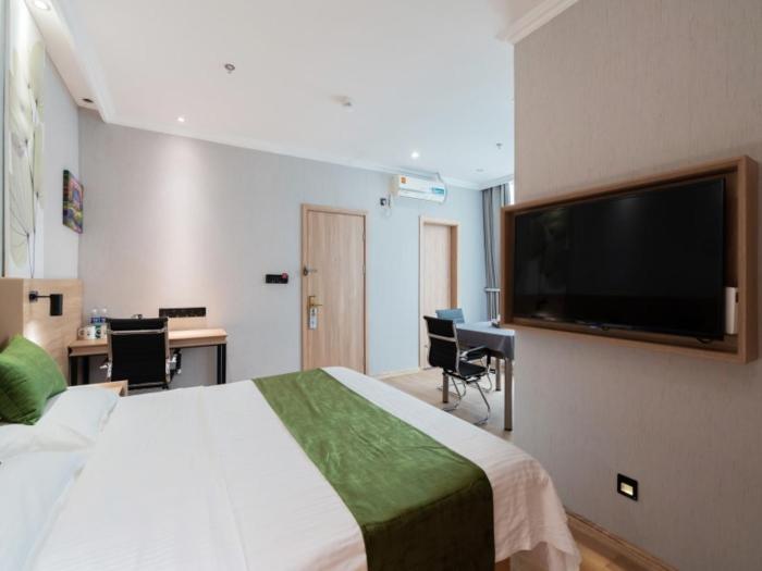 greentree inn jiangsu wuxi nanchang walking street