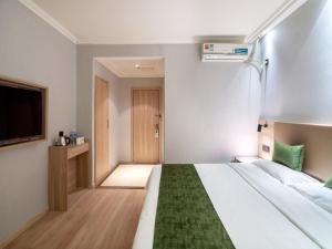greentree inn jiangsu wuxi nanchang walking street