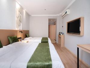 greentree inn jiangsu wuxi nanchang walking street