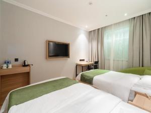 greentree inn jiangsu wuxi nanchang walking street