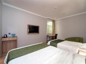 greentree inn jiangsu wuxi nanchang walking street