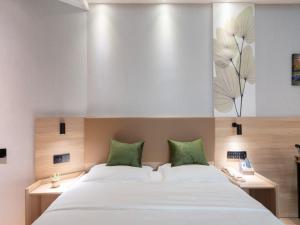 greentree inn jiangsu wuxi nanchang walking street