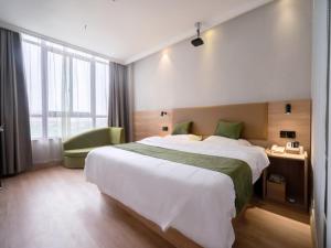 greentree inn jiangsu wuxi nanchang walking street