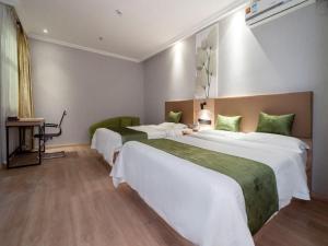 greentree inn jiangsu wuxi nanchang walking street