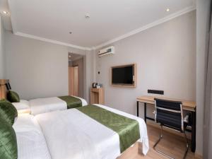 greentree inn jiangsu wuxi nanchang walking street