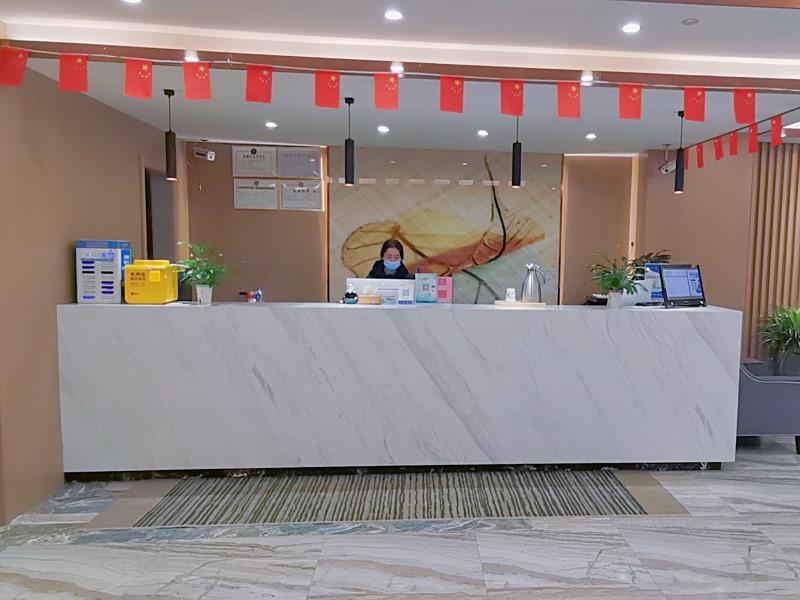 greentree inn hefei mengcheng road beierhuan express hotel