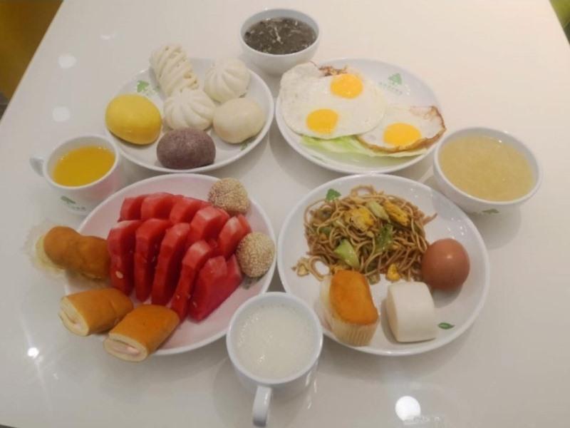 greentree inn hefei mengcheng road beierhuan express hotel