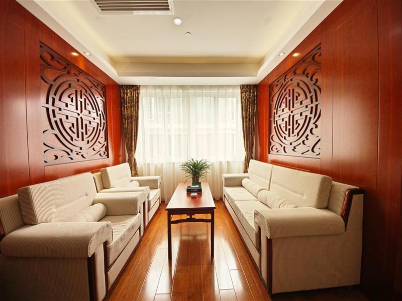greentree inn hefei mengcheng road beierhuan express hotel