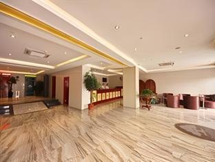greentree inn hefei mengcheng road beierhuan express hotel