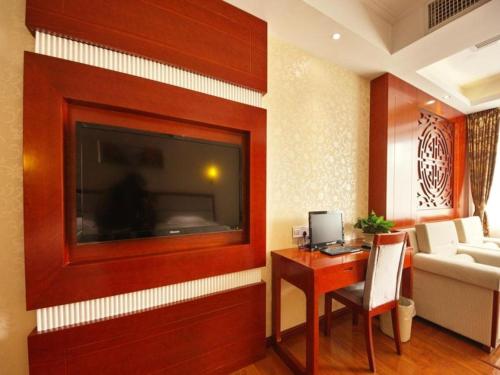 greentree inn hefei mengcheng road beierhuan express hotel