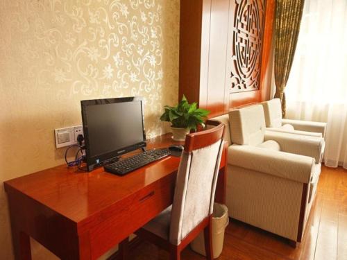 greentree inn hefei mengcheng road beierhuan express hotel