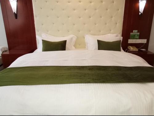 greentree inn hefei mengcheng road beierhuan express hotel