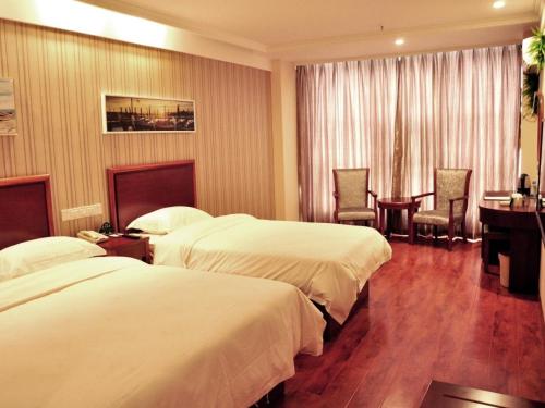 greentree inn hefei mengcheng road beierhuan express hotel