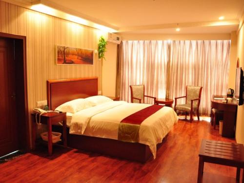 greentree inn hefei mengcheng road beierhuan express hotel